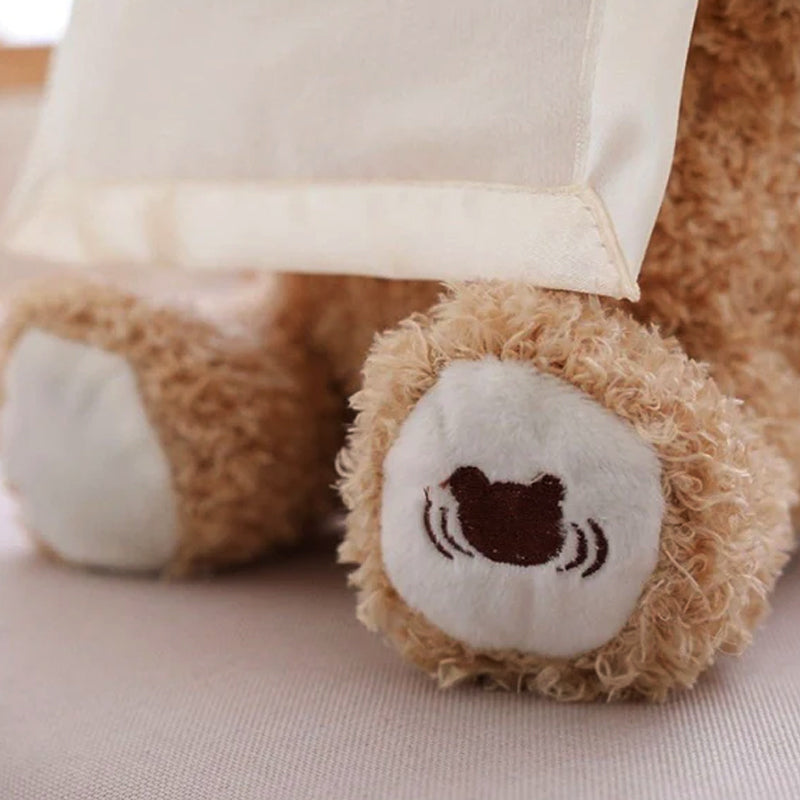 Peekaboo Bear™ - Endless entertainment for your little one