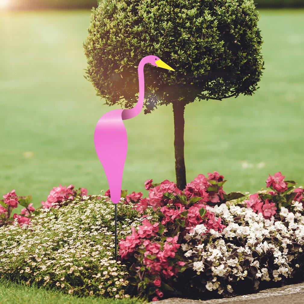 1+1 FREE | SwingingFlamingo™ - Flamingo garden decoration! [Last day discount]