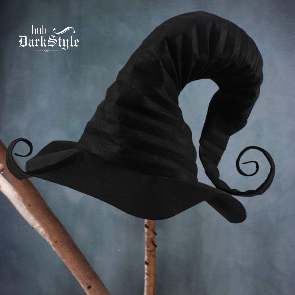 Women's Halloween Witch Hat