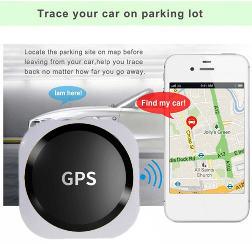 GPS Tracker™ - Stay Informed Anytime, Anywhere