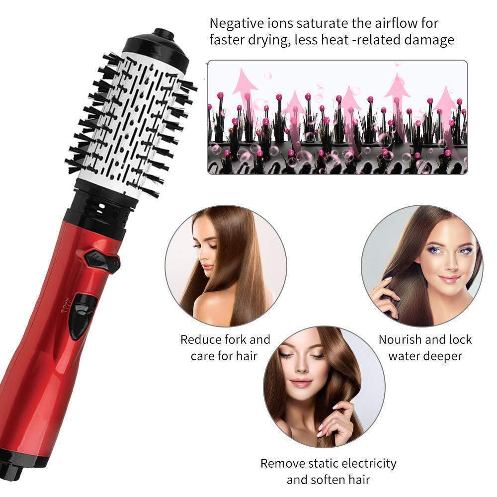 HairStyler | Multifunctional hair styler and hair dryer