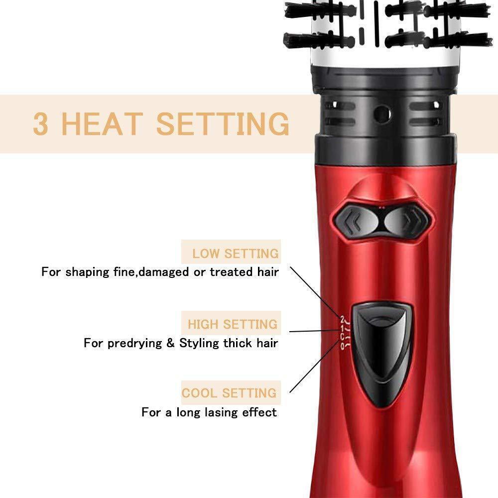 HairStyler | Multifunctional hair styler and hair dryer