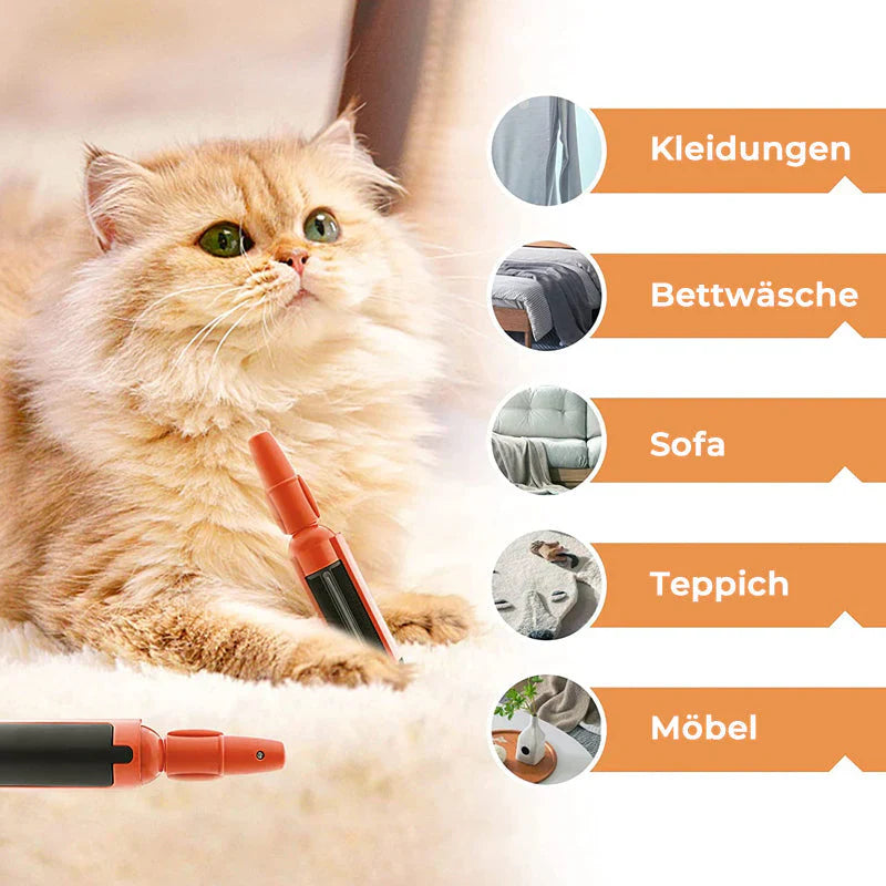 PlushClean™ Pet Hair Remover | 1 + 1 Free