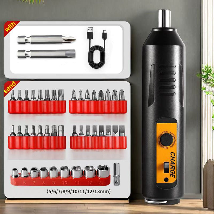 ScrewMaster - Electric screwdriver - Fast, safe and super easy!