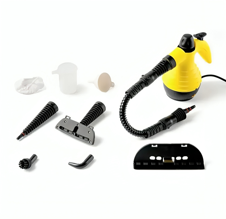 50% DISCOUNT | SteamCleaner - Hand Steam Cleaner [Last Day Discount]