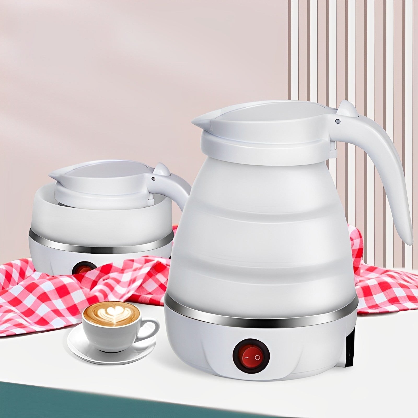 BoilerGo™ - Portable Kettle (50% Discount)