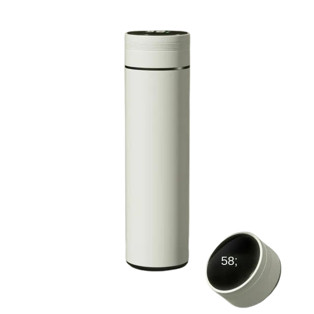 Smartsip™ - Thermos Jug With Temperature Display 480ML