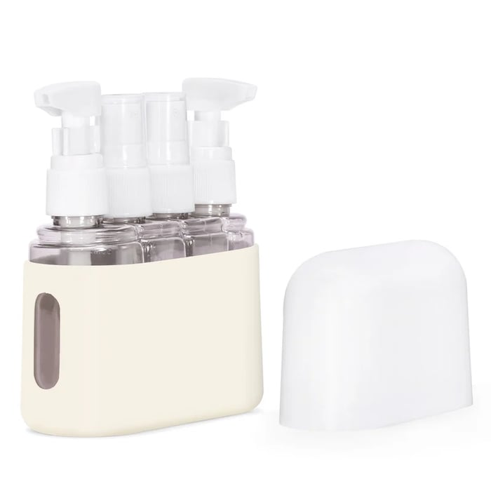 50% DISCOUNT| MiniPour™ - 50 ml portable mini shampoo dispenser for travel [Last day discount].