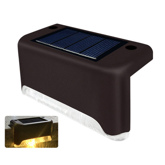 Solar Deck Lights 2.0 - Solar powered garden lights | 4 + 4 Free