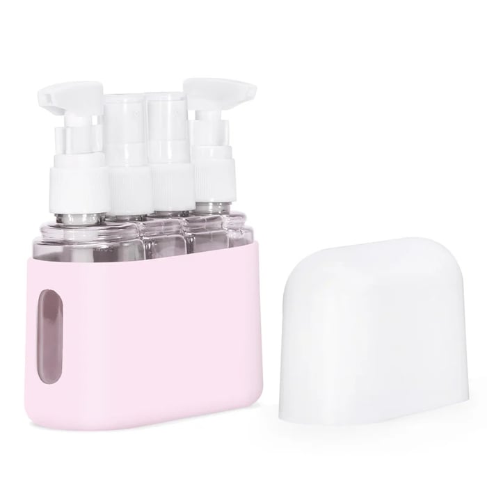 50% DISCOUNT| MiniPour™ - 50 ml portable mini shampoo dispenser for travel [Last day discount].