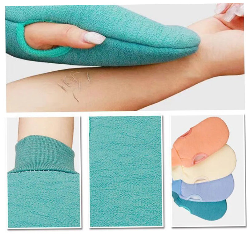 ScrubGlove™ | The best way to scrub!