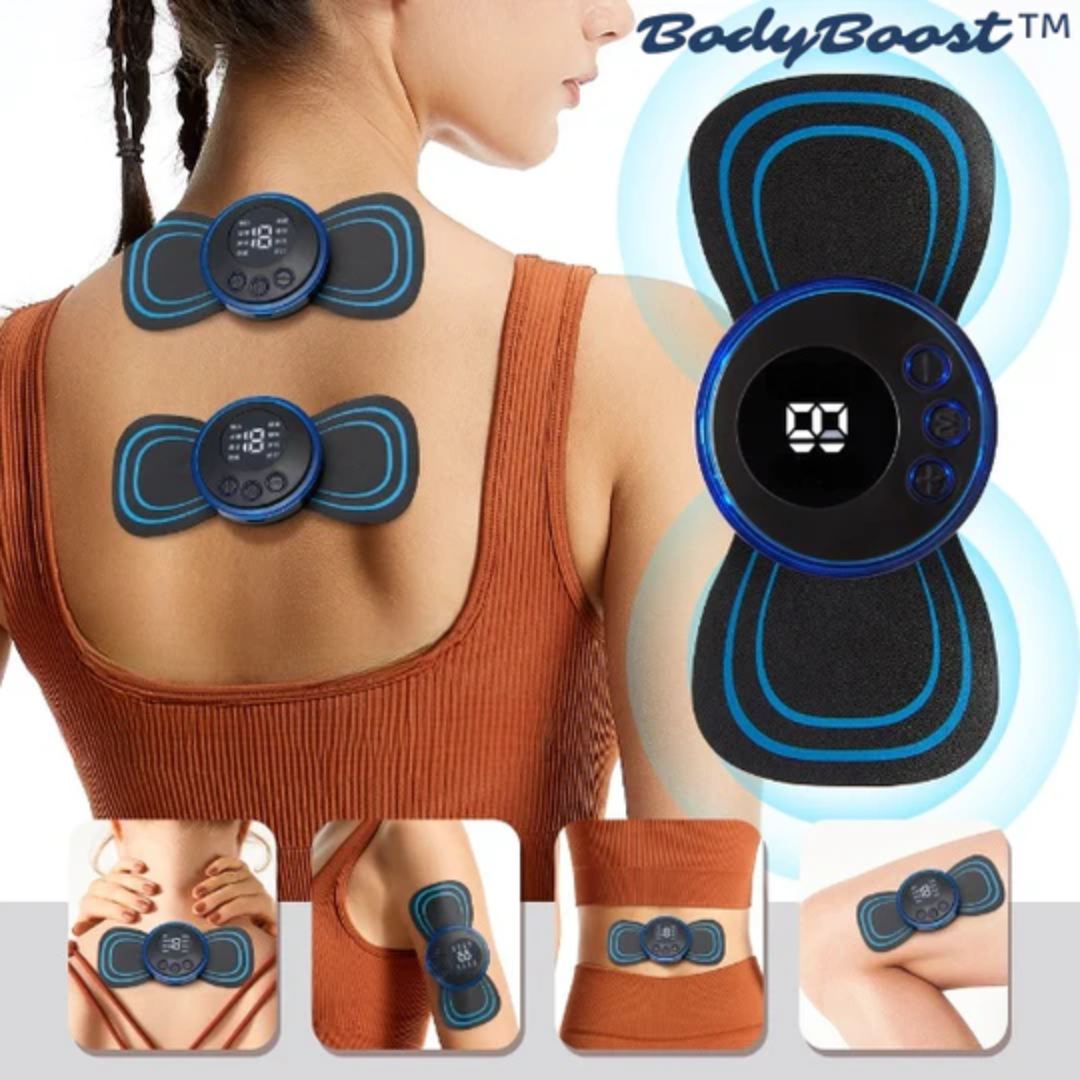 BodyBoost™ - Electric body massager