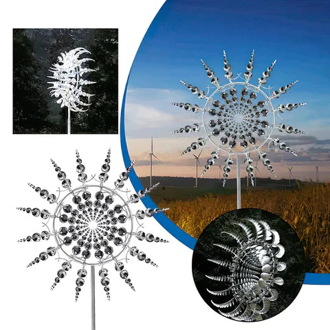 MagicWind™ garden windmill | 50% OFF TODAY ONLY