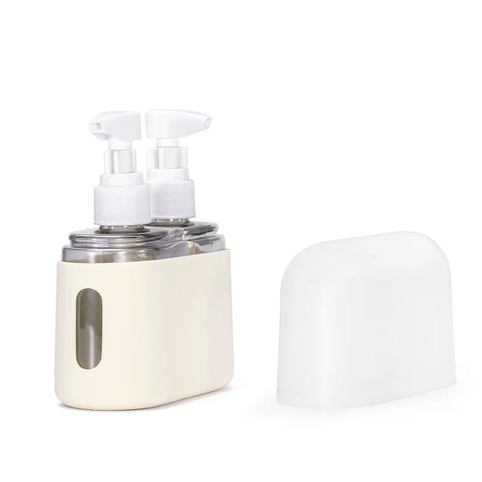 50% DISCOUNT| MiniPour™ - 50 ml portable mini shampoo dispenser for travel [Last day discount].