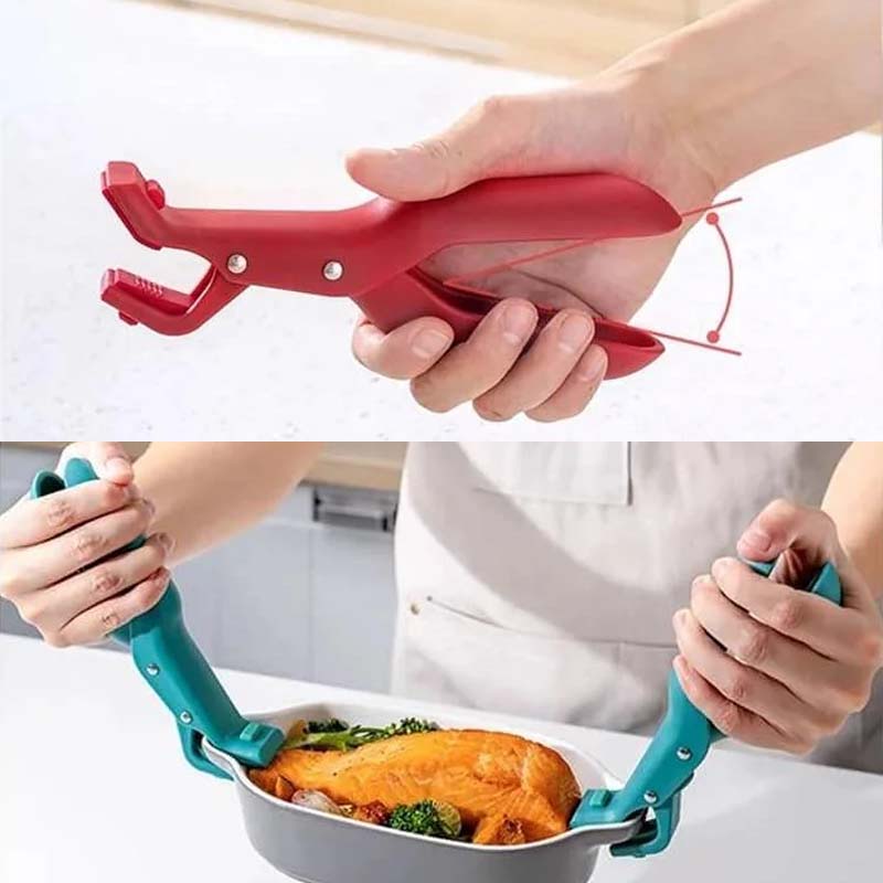 1+1 FREE Clipper™ - Multifunctional anti-scald clip for the kitchen [Last day discount]