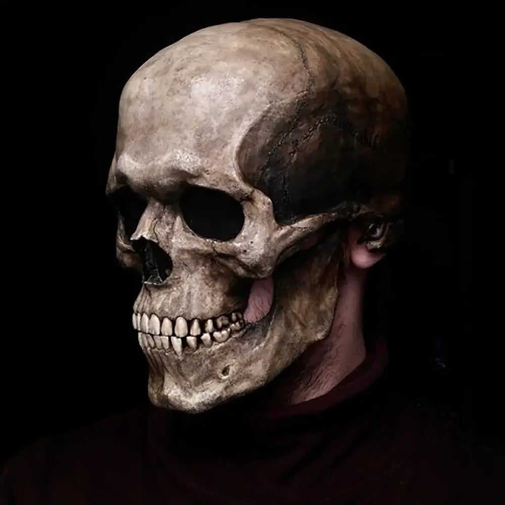 SkullMask™ Creepy Skull Mask | 50% Discount