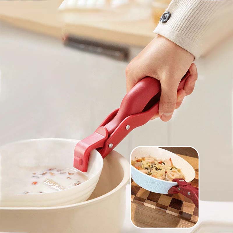 1+1 FREE Clipper™ - Multifunctional anti-scald clip for the kitchen [Last day discount]