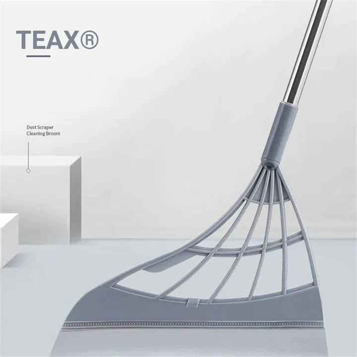 Teax | The broom that can do everything