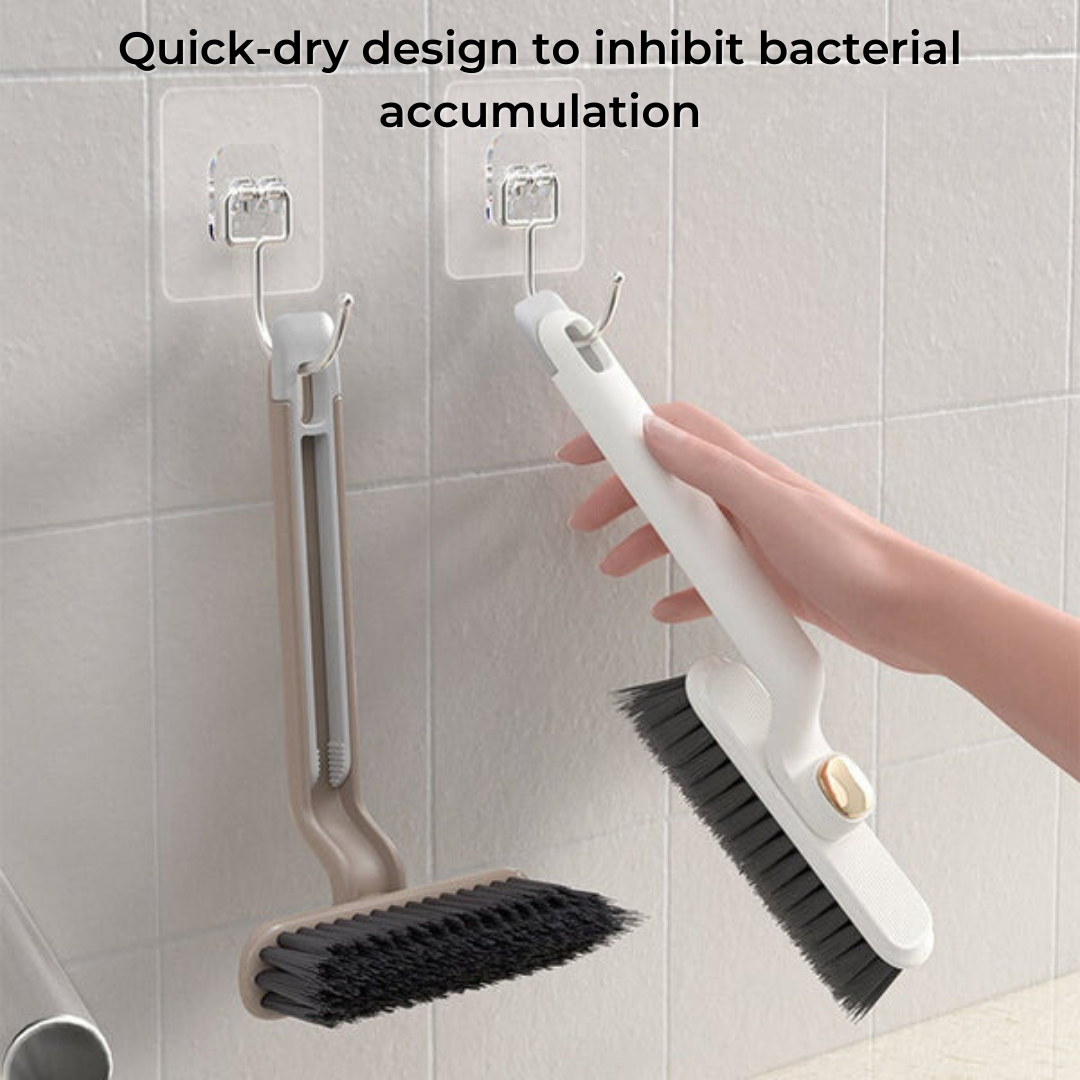 Brotate Multi-Function Rotating Crevice Cleaning Brush - 1+1 FREE