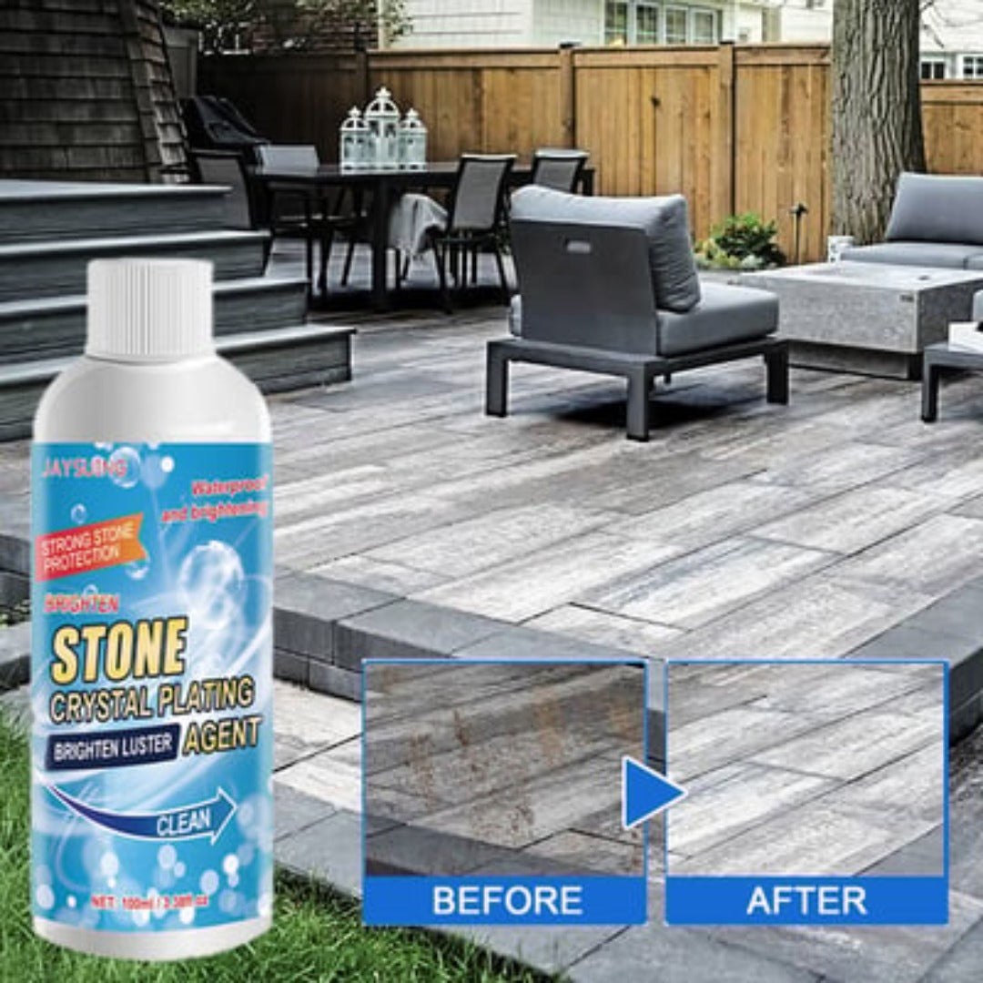 PristineStone™ | Say goodbye to stains