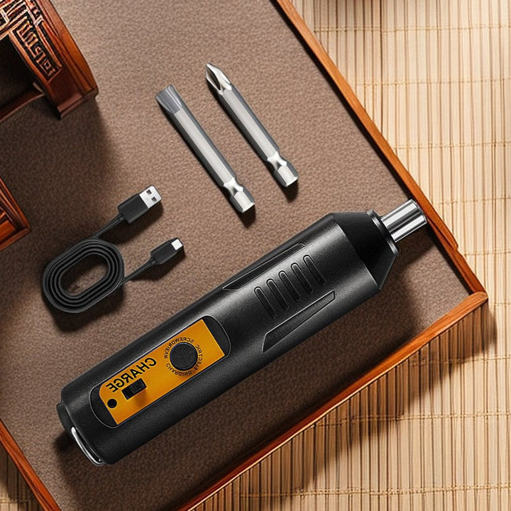 ScrewMaster - Electric screwdriver - Fast, safe and super easy!