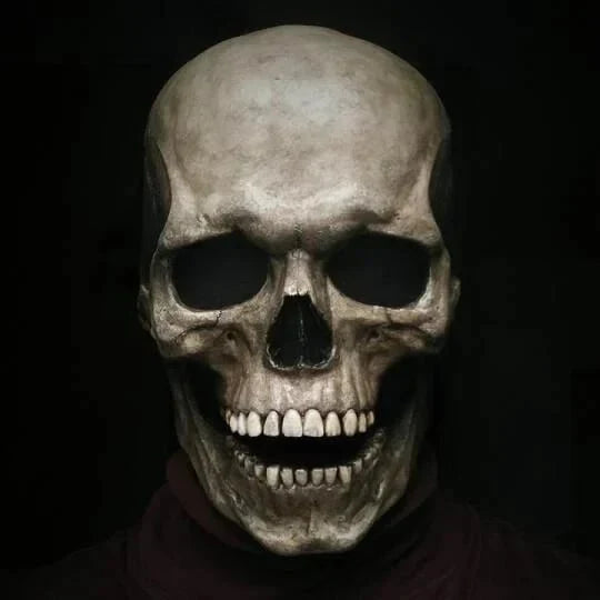 SkullMask™ Creepy Skull Mask | 50% Discount