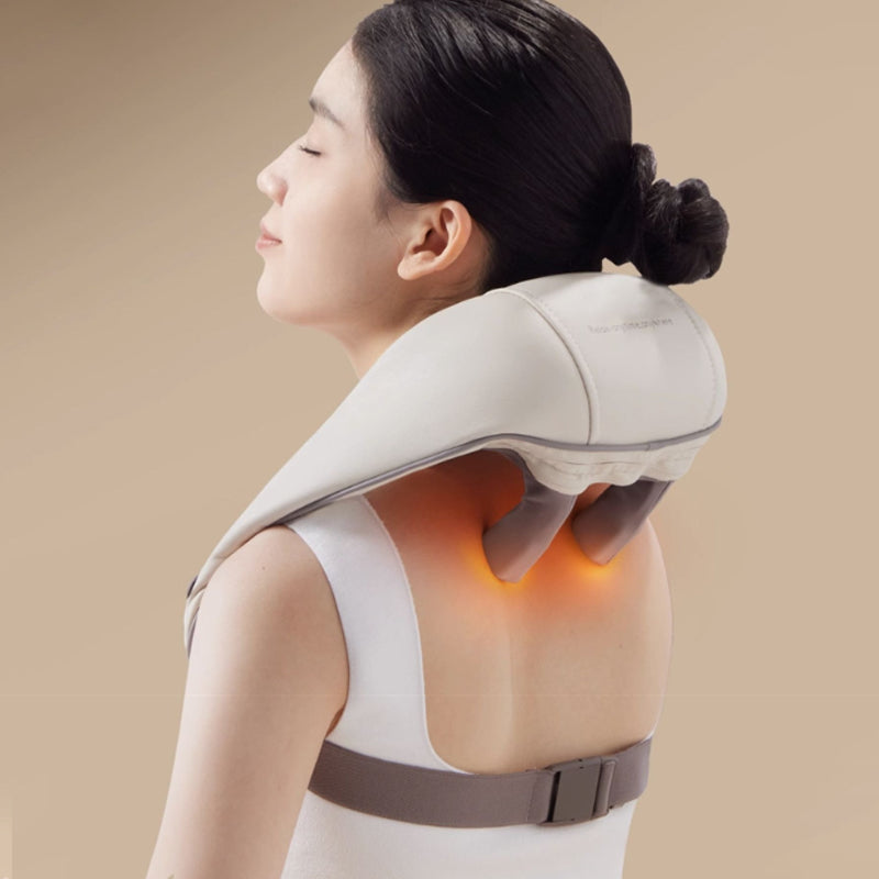 HeatBliss | Therapeutic Massage Device