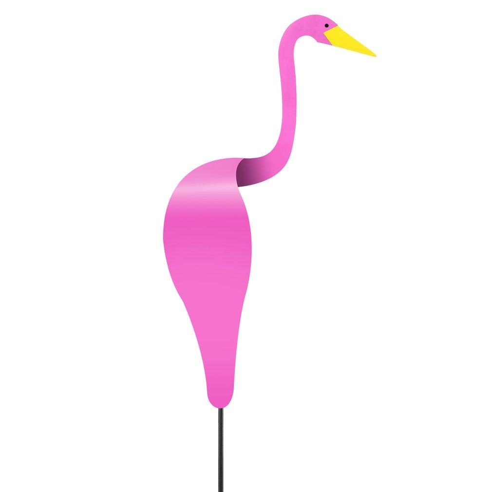 1+1 FREE | SwingingFlamingo™ - Flamingo garden decoration! [Last day discount]