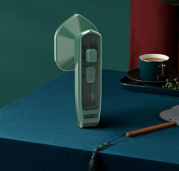 Arulla™ | Micro Steam Iron