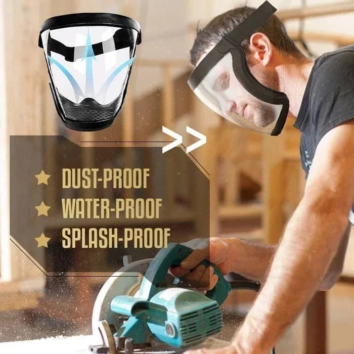 Protect™ protective mask For safe working