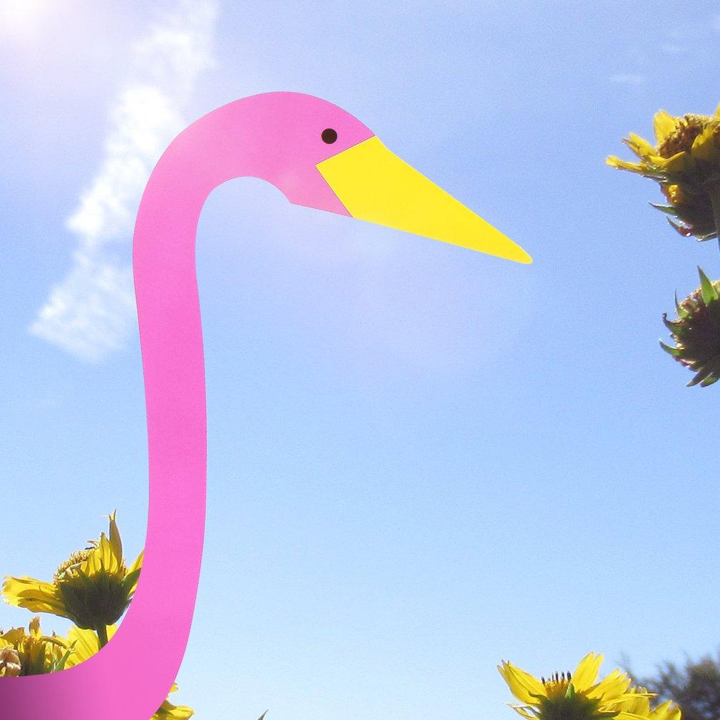 1+1 FREE | SwingingFlamingo™ - Flamingo garden decoration! [Last day discount]