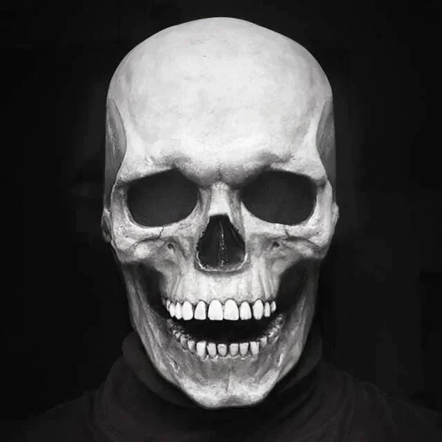 SkullMask™ Creepy Skull Mask | 50% Discount