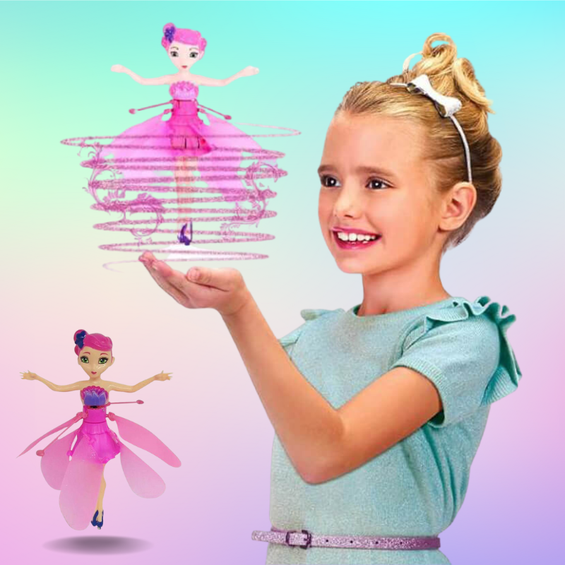 FlyingFairy™ - Hours of entertainment for your child!