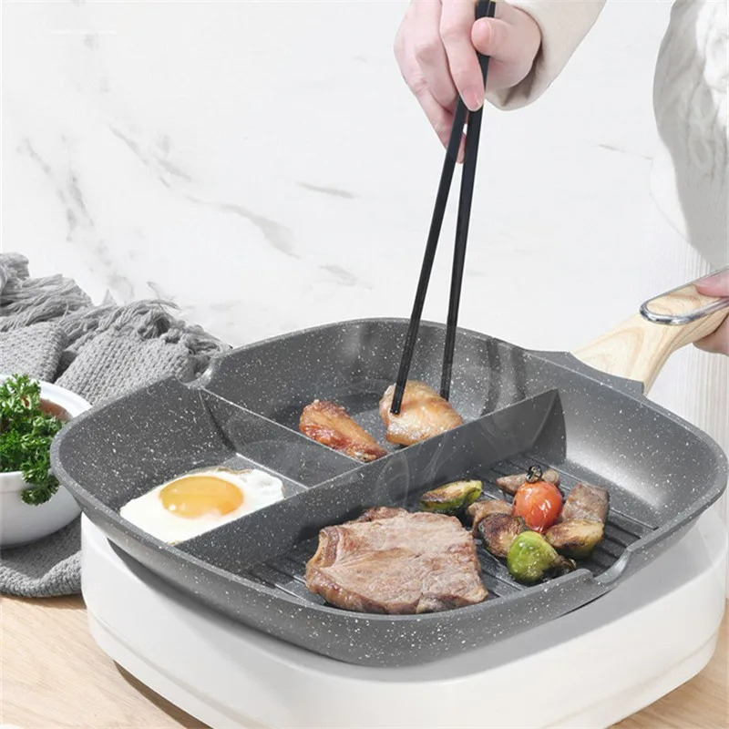 FlipMate | Versatile, non-stick, 3-in-1