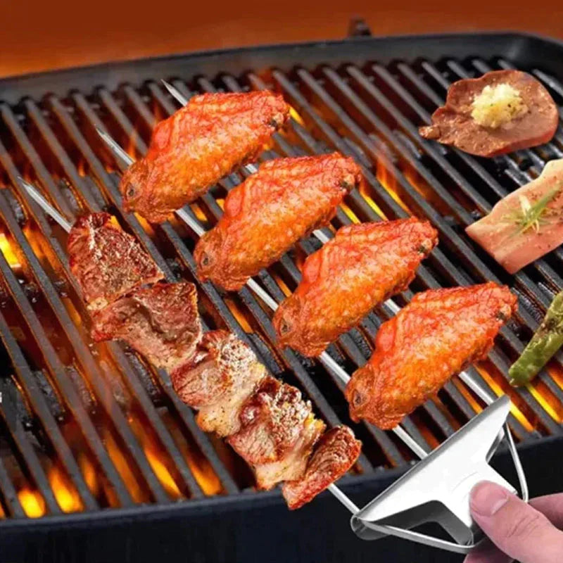 GrillMeister™ | Making skewers has never been easier! - 1+1 FREE