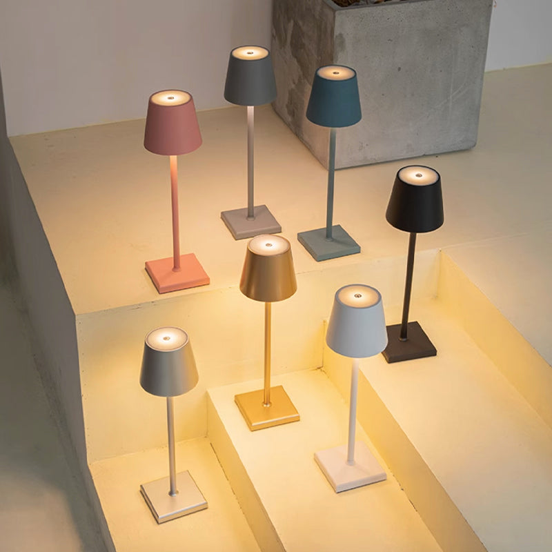 LuluLight - Wireless Table Lamp