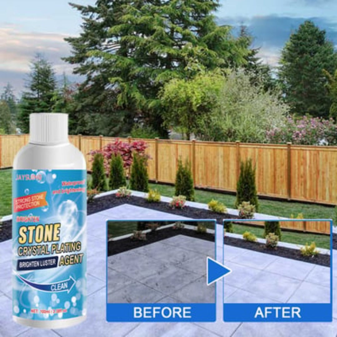 PristineStone™ | Say goodbye to stains