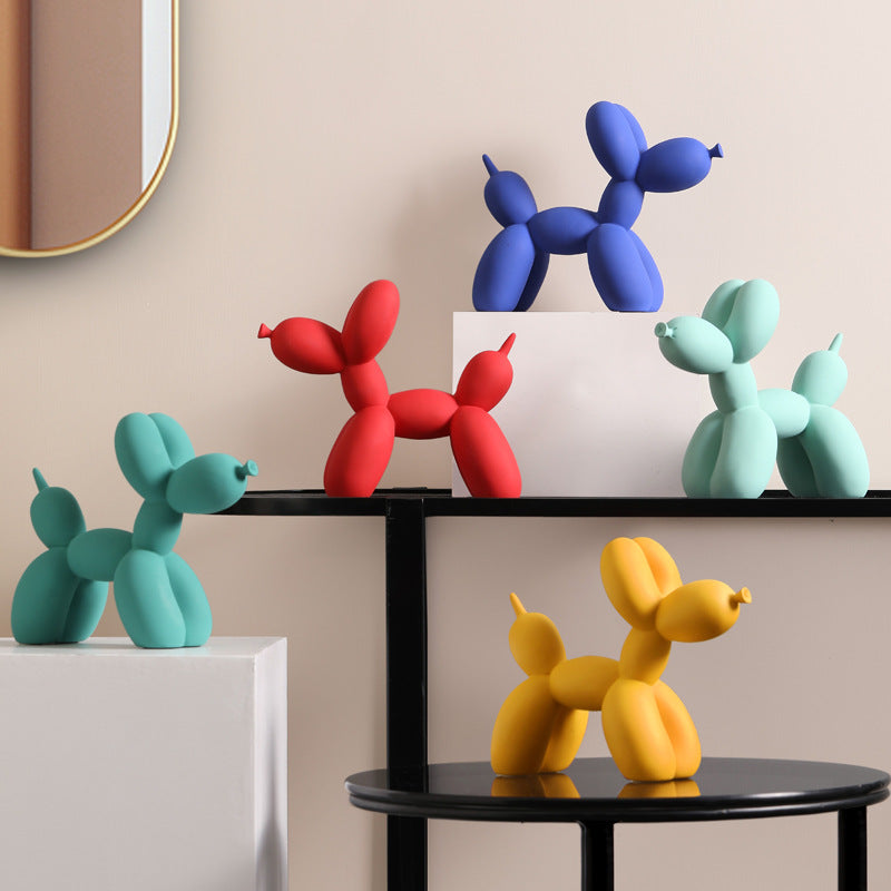 Balloon Dogs