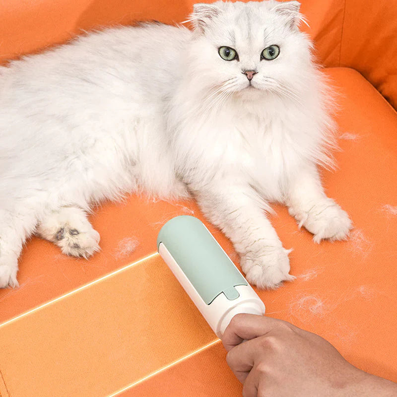 PlushClean™ Pet Hair Remover | 1 + 1 Free