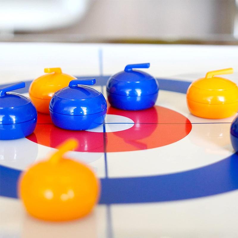 CurlingGame™ - Table curling board game