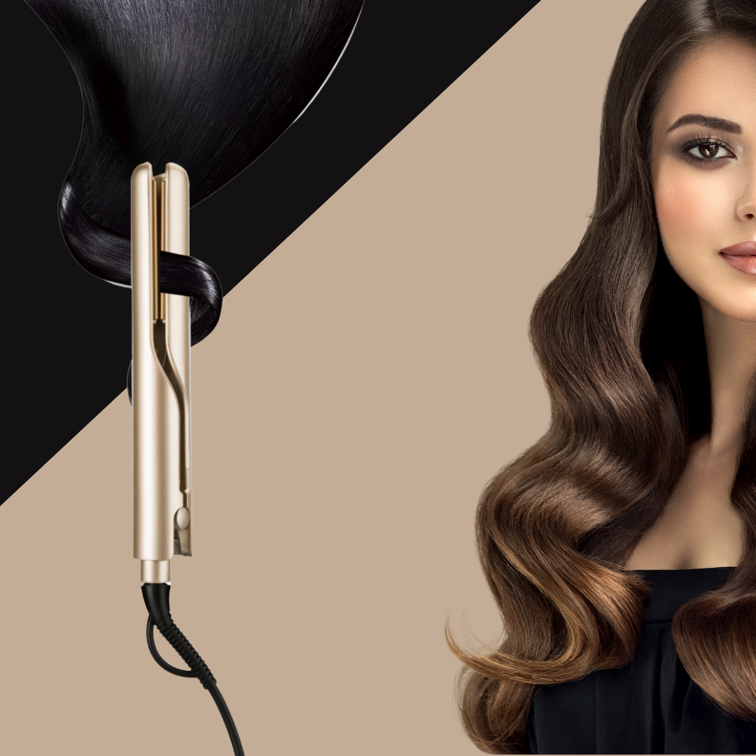 STYLE™ - 2in1 Hairstyler [Last day discount]