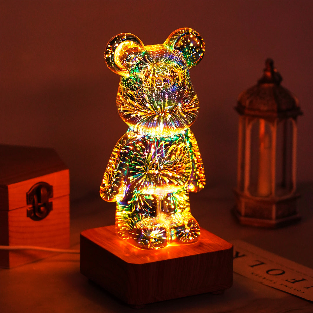 LightyBear™ | The lamp from your dreams (50% DISCOUNT)