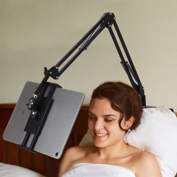 BedMate™ - 360° Rotating Device Holder