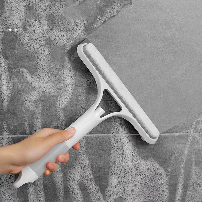 SpraySwipe™ Cleaning Mop with squeegee | Temporary 50% Discount