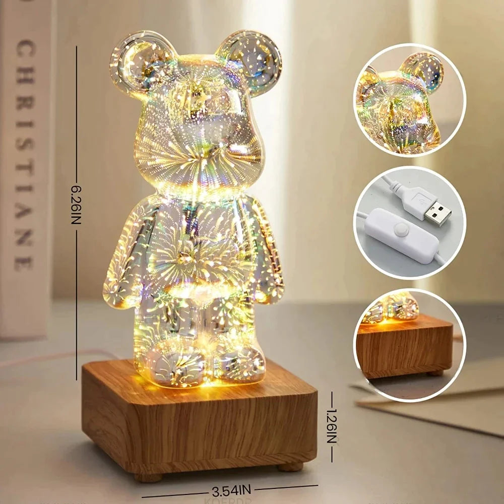 LightyBear™ | The lamp from your dreams (50% DISCOUNT)