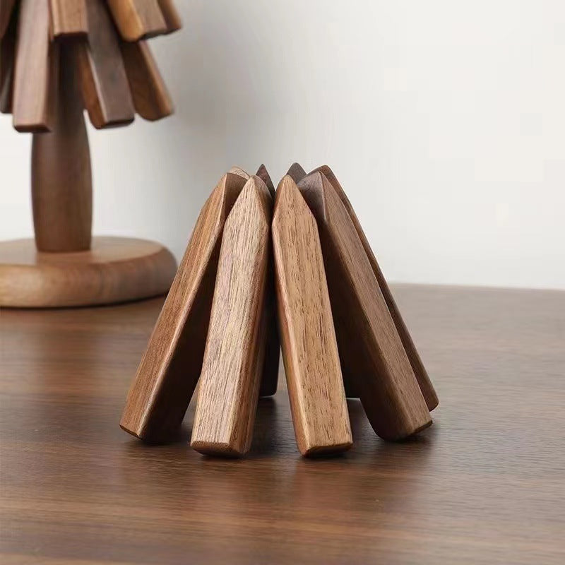 Walnut Tree Trivet - 50% Discount