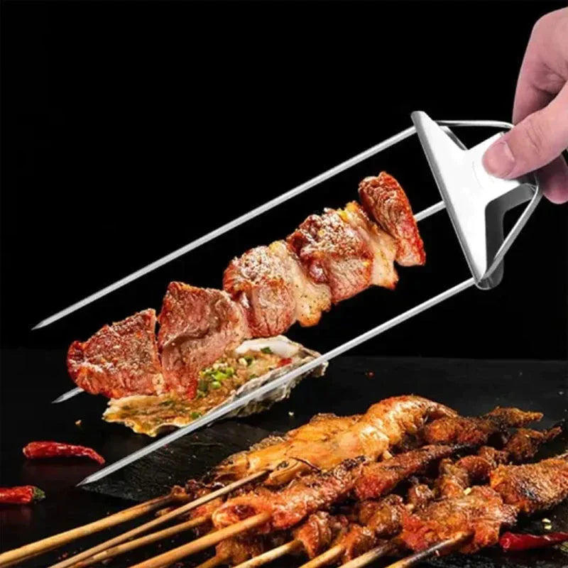 GrillMeister™ | Making skewers has never been easier! - 1+1 FREE