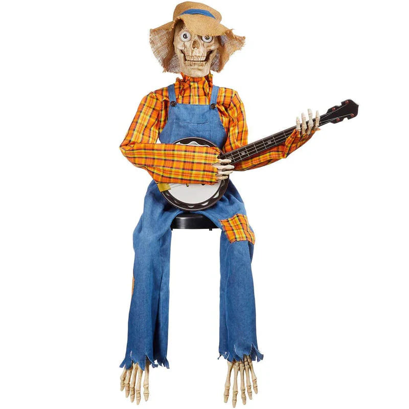 BanjoSkeleton™ Dueling Banjo Skeletons | 50% Discount