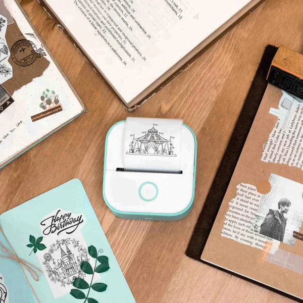 MiniPrint™ - Convenient Bluetooth printer