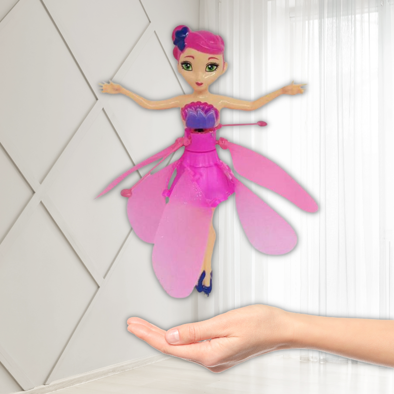 FlyingFairy™ - Hours of entertainment for your child!